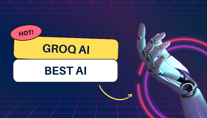 Alternatives for Groq AI