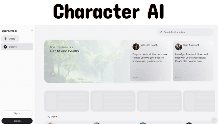 Character AI