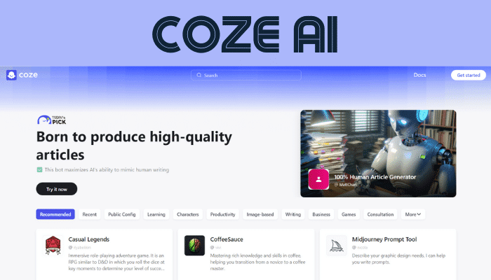 Coze AI