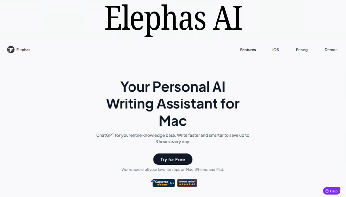 Elephas AI