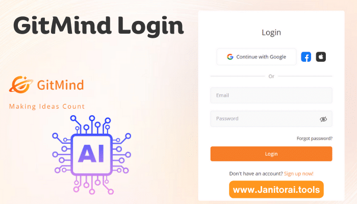 GitMind Login