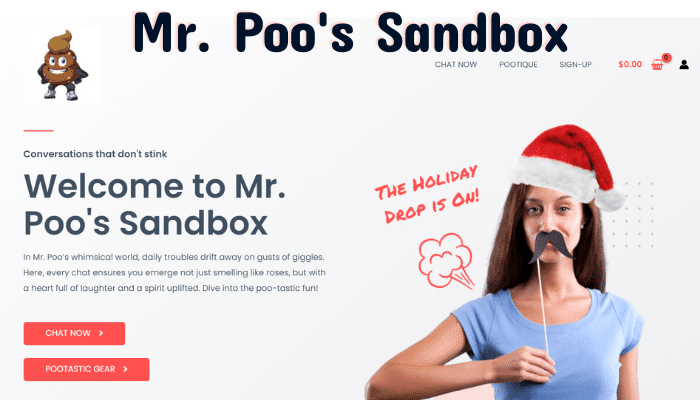 Mr. Poo's Sandbox AI