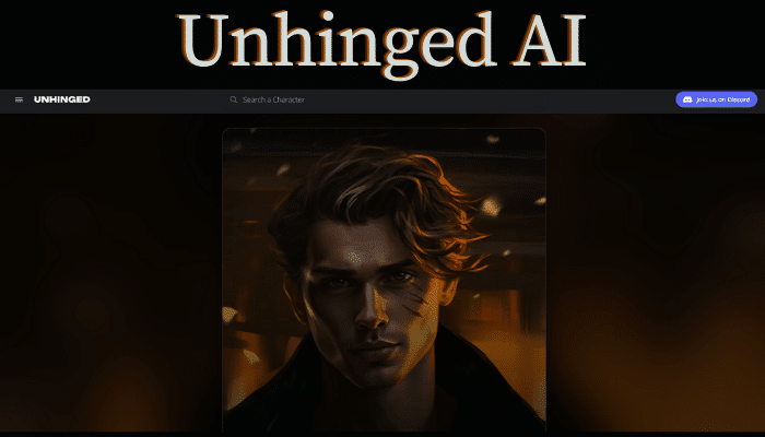 Unhinged AI
