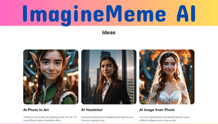 Use ImagineMeme AI