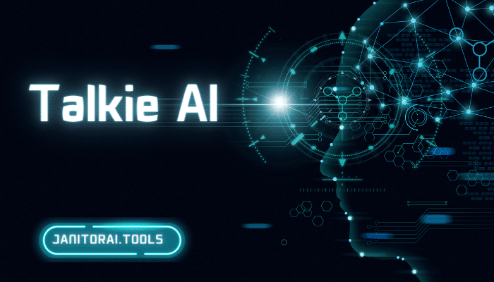 Use Talkie AI