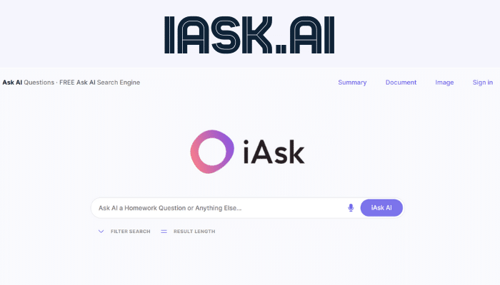 iAsk.Ai