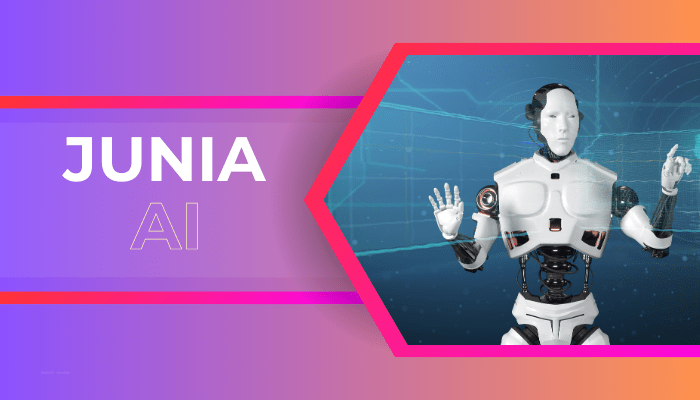 junia ai linkedin