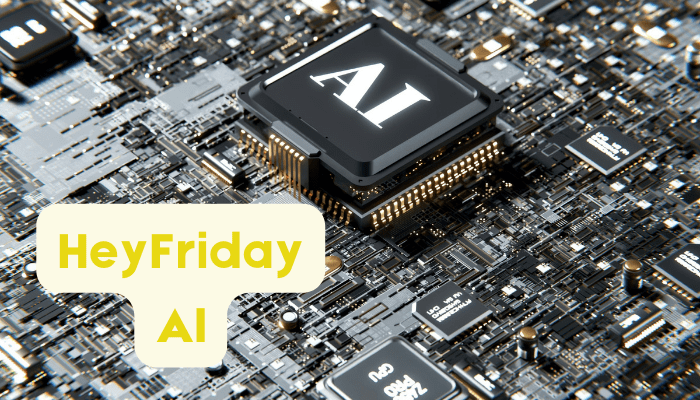 Alternatives for Hey Friday AI