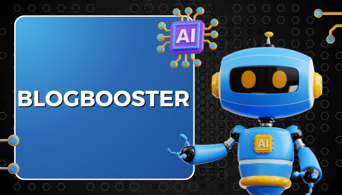 Alternatives to BLOGBOOSTER