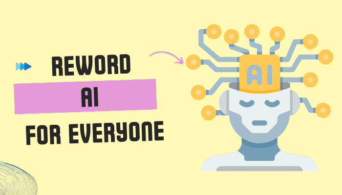 Alternatives to Reword AI