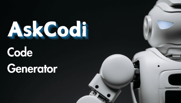 AskCodi Tool