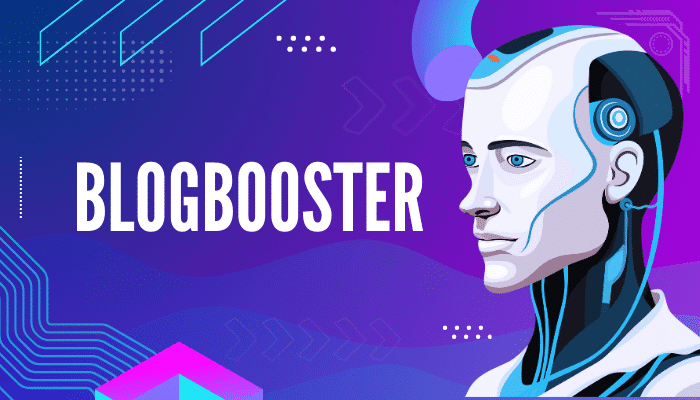 BLOGBOOSTER Tool