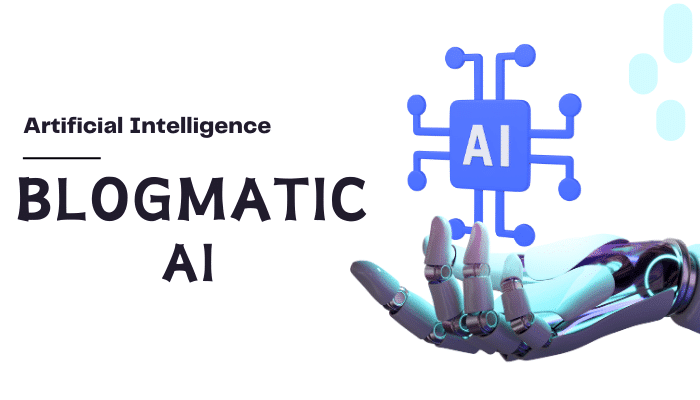 Blogmatic AI