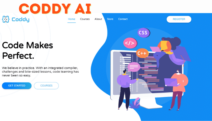 Coddy AI Tool