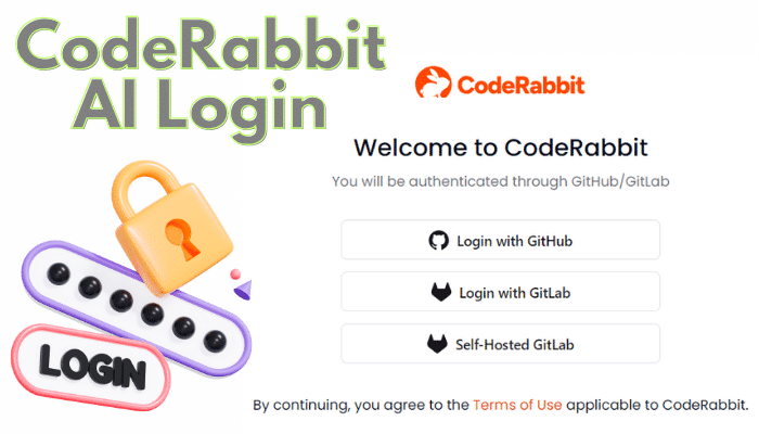 CodeRabbit AI Login