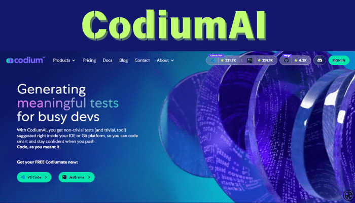 CodiumAI tool