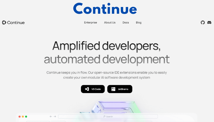 Continue AI