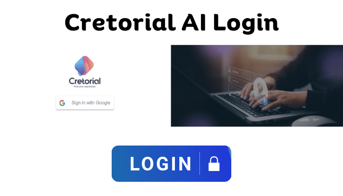 Cretorial AI Login