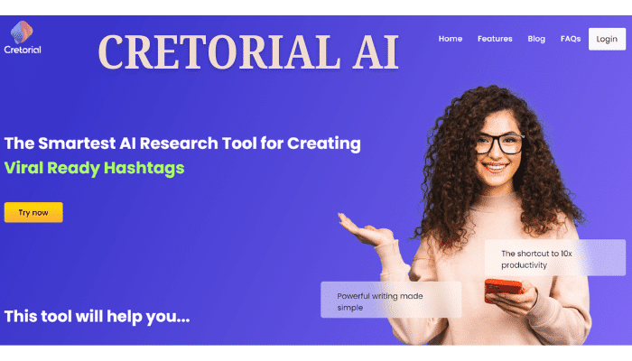 Cretorial AI