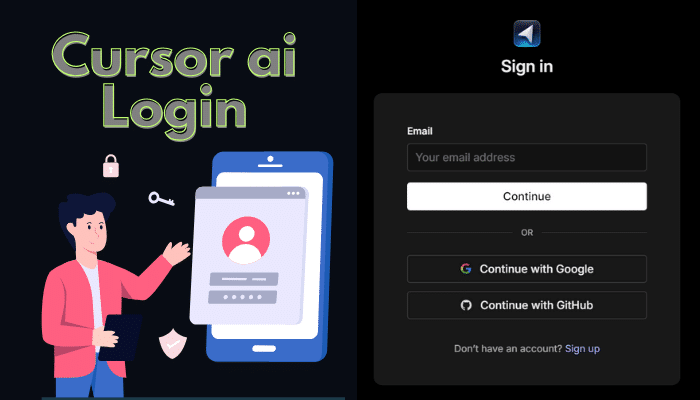 Cursor AI Login