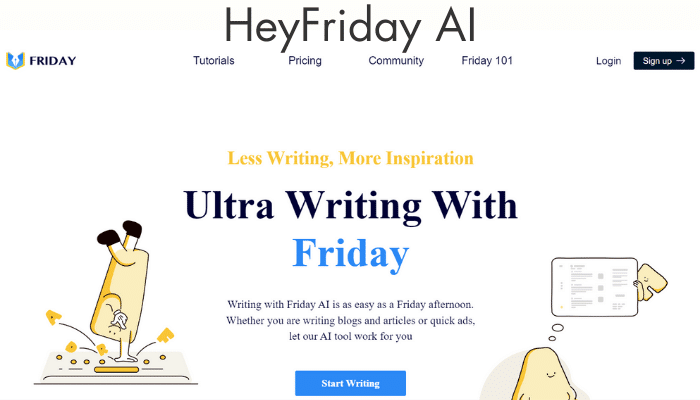 HeyFriday AI