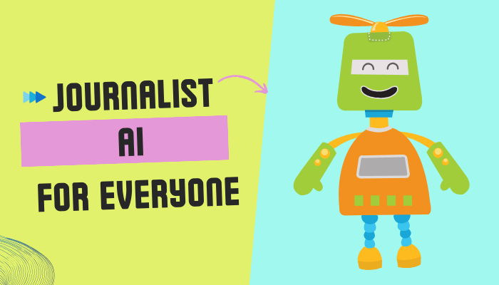 Journalist AI Jobs