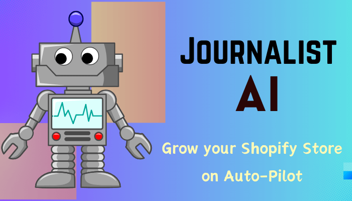 Journalist ai App