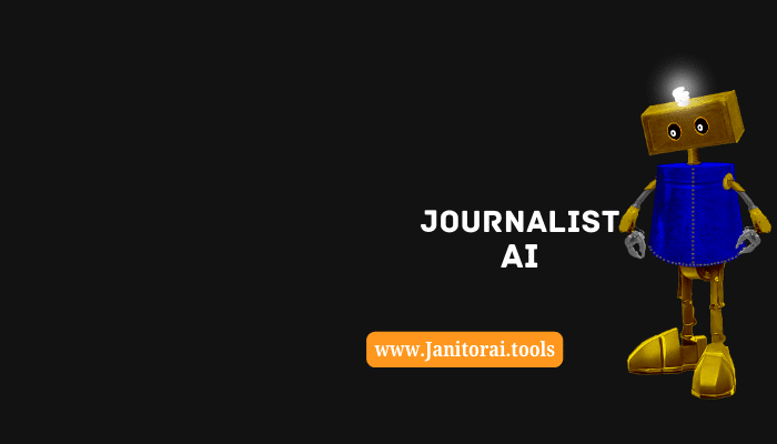 Journalist