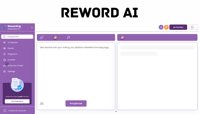 Reword AI