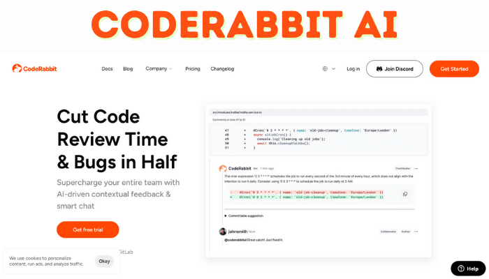 Use CodeRabbit AI