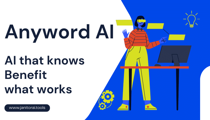 Anyword AI Tool