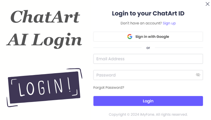 ChatArt Login