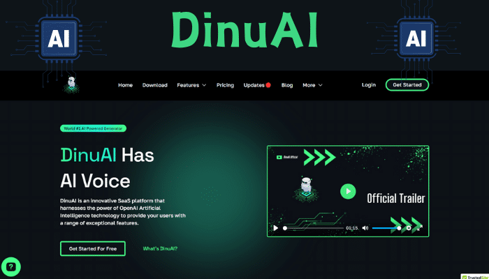 DinuAI Tool