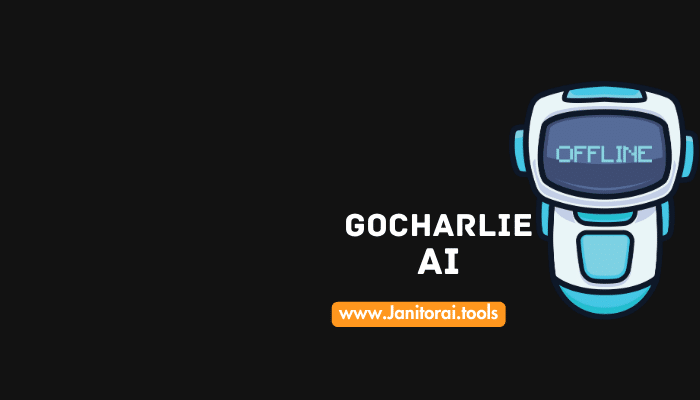 GoCharlie Tool