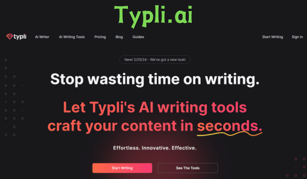 Typli.ai Tool