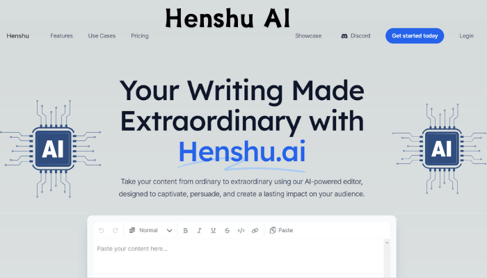 Use Henshu