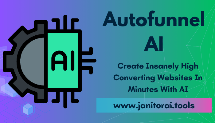 Autofunnel AI Customer Support