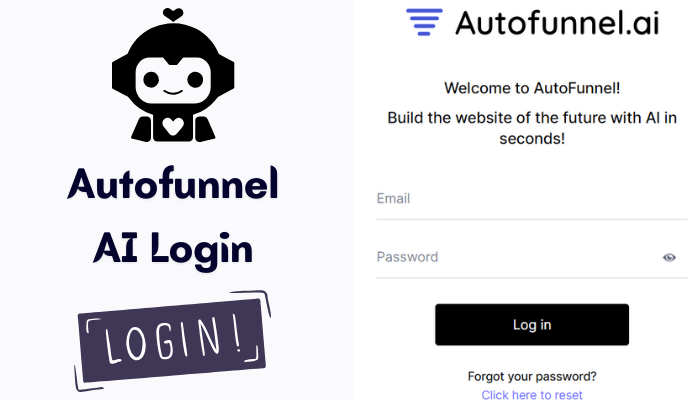 Autofunnel AI Login