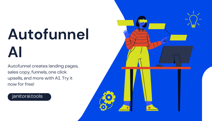 Autofunnel AI Tool