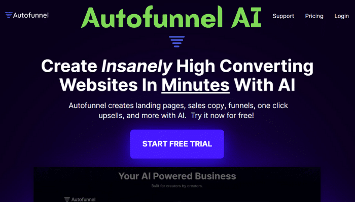 Autofunnel