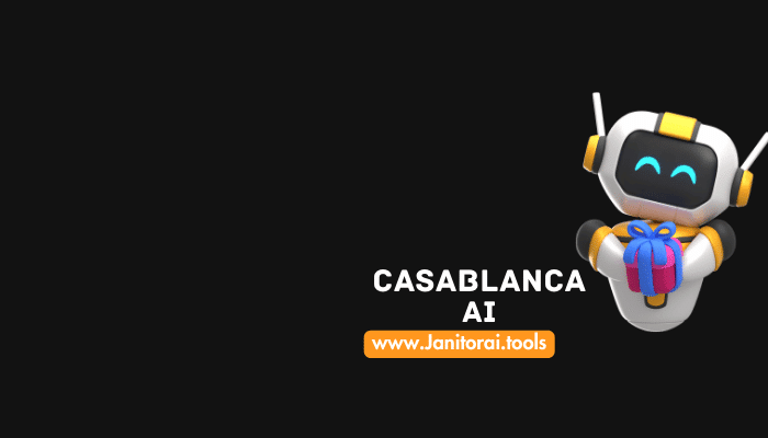 Casablanca AI Tool