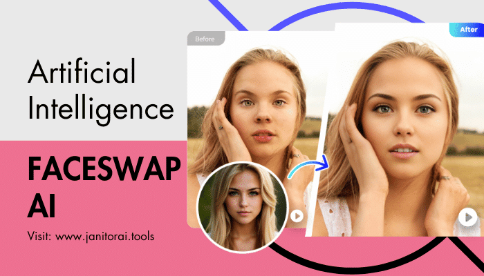 FaceSwap AI Tool