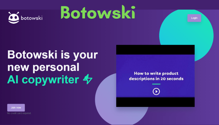 Key Features Botowski