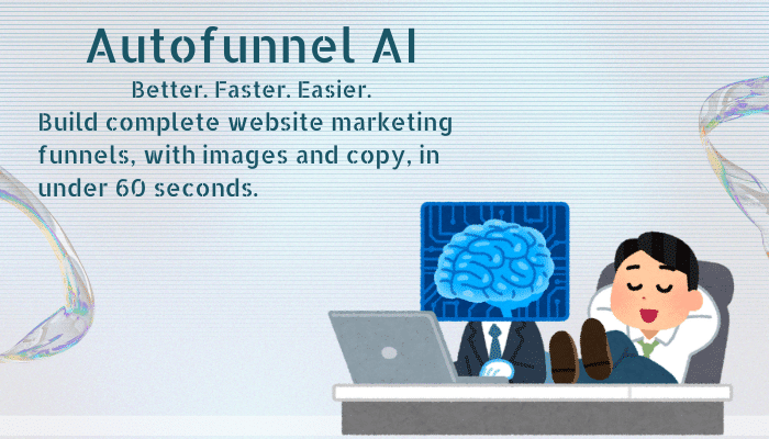 Limitations Of Autofunnel AI