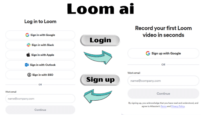 Loom AI Login