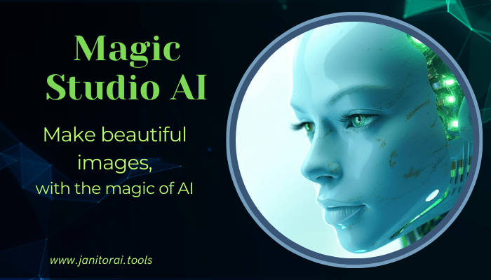 Magic Studio AI Tool