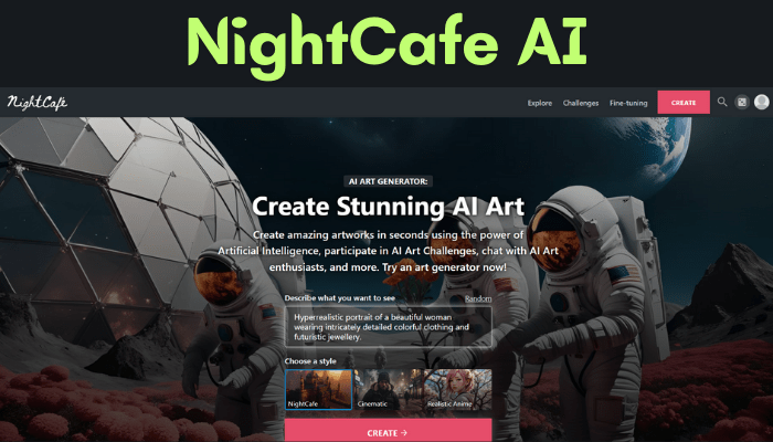 NightCafe