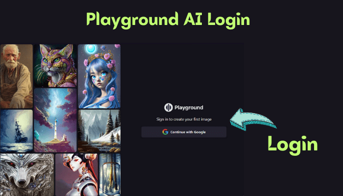 Playground AI Login