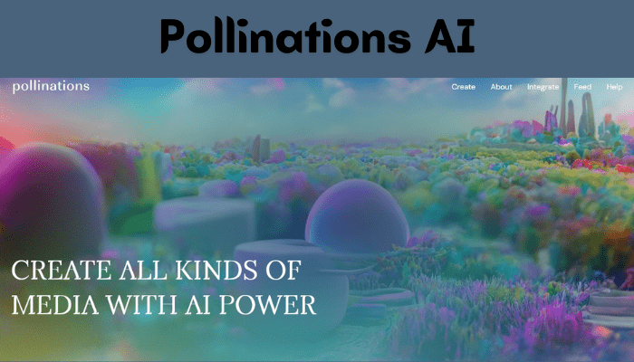 Pollinations App