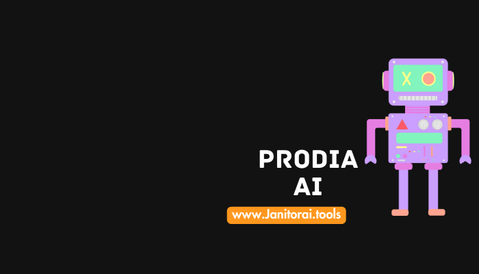 Prodia AI